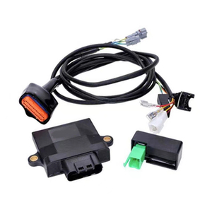 Motocicleta ECU para Peugeot Kisses 50 2T, SPEEDFIGHT 50 2T, SPEEDFIGHT 50, 2T, Besos 50 Euro5, Tweet 50 SPEEDFIGHT 50 Euro5 ECU - Product Image 6