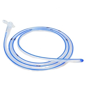 CE médical de <span class=keywords><strong>tube</strong></span> d'alimentation d'Interal de <span class=keywords><strong>silicone</strong></span> approuvé - Product Image 3