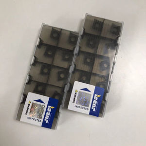 เครื่องกลึงโลหะ CNC แบบเคลือบภายนอกเครื่องมือกลึงทังสเตนคาร์ไบด์5504773 IC907 3-1-SM ปรับแต่งได้ - Product Image 5