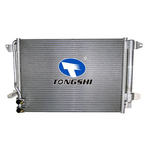 ระบบระบายความร้อนอัตโนมัติสำหรับ Volkswagen Beetle (<span class=keywords><strong>5C</strong></span>) 1.2 TSI 11-/<span class=keywords><strong>jetta</strong></span> IV ชุดควบแน่นสำหรับห้องเย็น OEM 5C0.820.411 E - Product Image 6