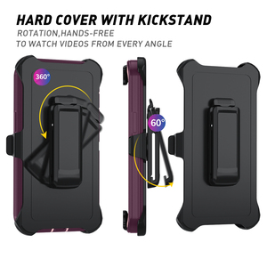 Fashion Design nero Anti-caduta TPU PC Cover posteriore custodia per telefono cellulare <span class=keywords><strong>Se</strong></span> 4 - Product Image 5