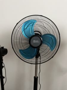 <span class=keywords><strong>2025</strong></span>พัดลมไฟฟ้า16 "18" 20 "พร้อมใบพัดอลูมิเนียม - Product Image 5