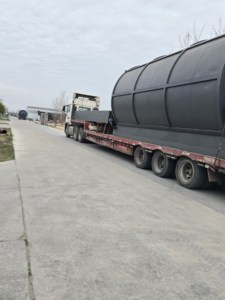 Thiết kế chuyên nghiệp tinh chế dầu khí bằng tháp chưng cất phân đoạn với hiệu quả cao - Product Image 3