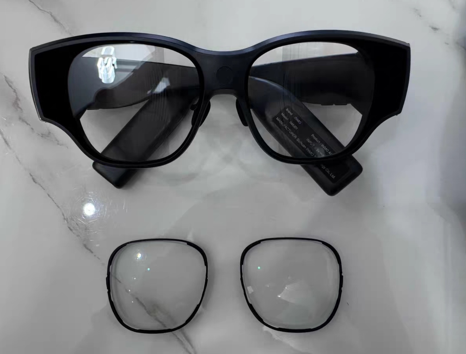 Clear INMO Air3 1.56