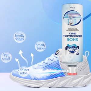 <span class=keywords><strong>ส</strong></span><span class=keywords><strong>เปร</strong></span><span class=keywords><strong>ย์</strong></span>ดับกลิ่นรองเท้ากำจัดกลิ่น, แบคทีเรีย, กลิ่นไม่พึงประ<span class=keywords><strong>ส</strong></span>งค์, <span class=keywords><strong>ฆ่า</strong></span>เชื้อแบคทีเรียและกำจัดเท้าของนักกีฬา - Product Image 3