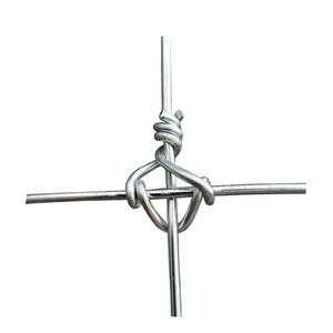 Heavy Duty <b>Hinge</b> Joint Deer Wire Fence Anti Escape Grassland Fencing Roll for Farm Deer Breeding Enclosure - Product Image 2