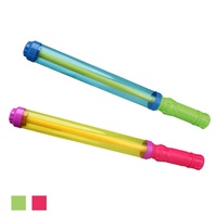 Pistola de agua, Cañón de agua transparente, juguete para niños, juego de disparos de agua al aire libre de verano Popular