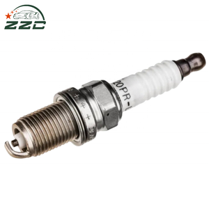 Bujía de Níquel para Automóvil 3145 K20PR-U K20PRU K16PRU para Nissan 100 NX PATHFINDER PEUGEOT 206 Hatchback Renault <span class=keywords><strong>CLIO</strong></span> KANGOO - Product Image 4