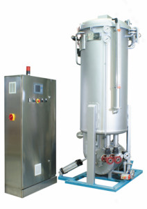 Composants essentiels de la machine à teindre textile automatique à cône Cedit, garantie de 2 ans, chauffage indirect à la vapeur, état neuf/occasion - Product Image 5