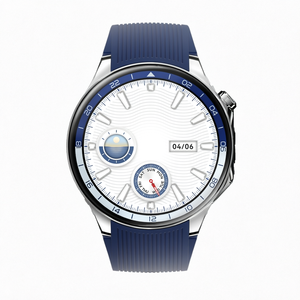 Reloj Inteligente Stahub Android 2025, Unisex, para Negocios, 4GB de Memoria, Monitor de Ritmo Cardíaco, Llamadas Bluetooth, Resistente al Agua, Asistente de Voz, Pantalla AMOLED - Product Image 1