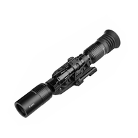 Lunette de vision nocturne tactique NV9002 avec éclairage IR