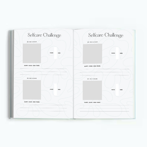 <span class=keywords><strong>Livre</strong></span> de défis à gratter Impression personnalisée Soin de soi Idées d'amour Affirmation Scratchoff - Product Image 6