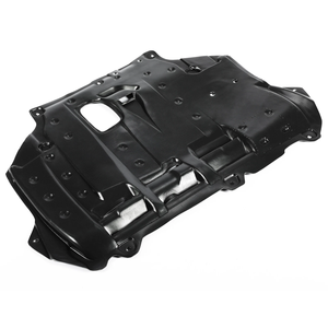 Cache de radiateur central pour <span class=keywords><strong>Ford</strong></span> <span class=keywords><strong>Focus</strong></span> 2014-2018, protection anti-éclaboussures - Product Image 6