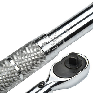 Jeu de clés dynamométriques 5-25 Nm/19-110 Nm/28-210 Nm/Deux voies pour mécanisme précis Clé à main Torquemeter Ratchet Kit - Product Image 4