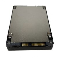 Лидер продаж: T7PW9 7.68 ТБ SAS 12 Гбит/с 2.5-дюймовый SSD с интенсивным чтением (1DWPD) для корпоративных серверов