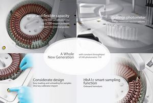 마인드레이 BS-240pro 화학 분석기 완전 자동화학 분석기 - Product Image 5