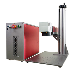 Machine de marquage laser CO2 professionnelle de type split compact, 40W ou 60W en option - Product Image 4
