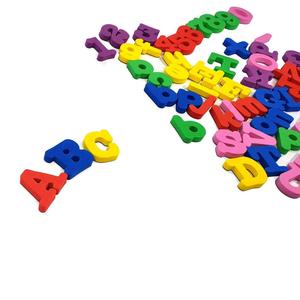 Star Right Magnetic Letters &amp; Numbers with Easel for Kids Educational <strong>Alphabet</strong> <strong>Magnets</strong> for Learning - Product Image 2