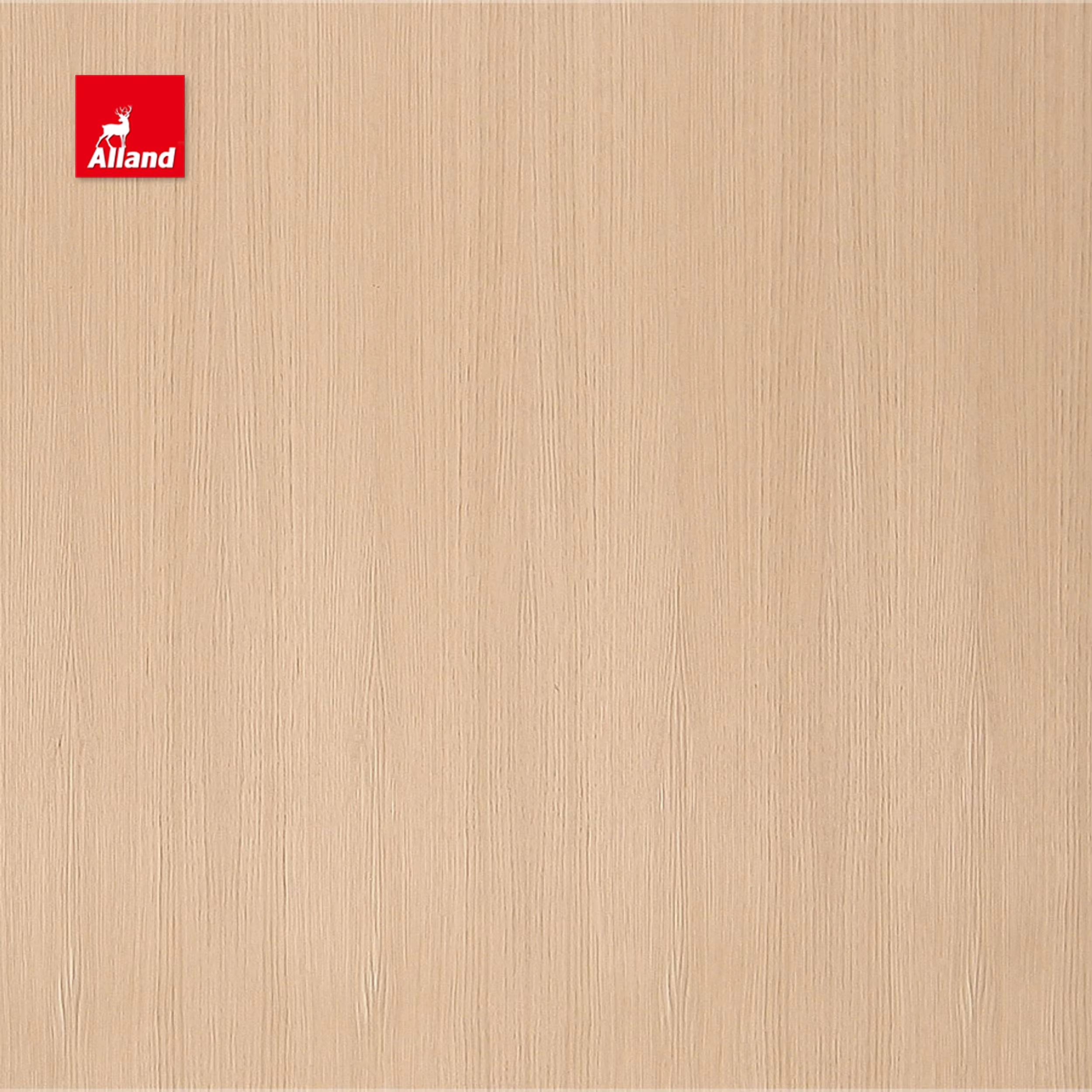 Chêne scié en quart de fente