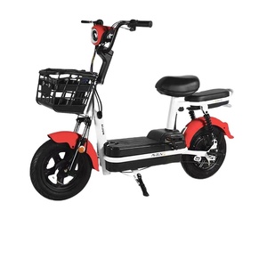 Bicicleta Eléctrica de 14 Pulgadas a Precio Económico para Adultos, Bicicleta de 350 Vatios - Product Image 2