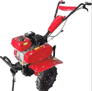 Benzina Rotovator motocoltivatori a mano trattori Farm Walking trattore motore Diesel Mini motozappa