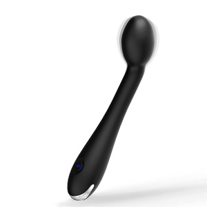 Vibromasseur point G chaud 8 secondes orgasme vibrateur en forme de doigt vibrateur féminin clitoris mamelon masseur personnel - Product Image 1