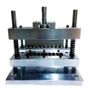 Precisão personalizado cnc torneamento de aço componentes mecânicos usinados edm máquinas metais e ferramentas de fixação