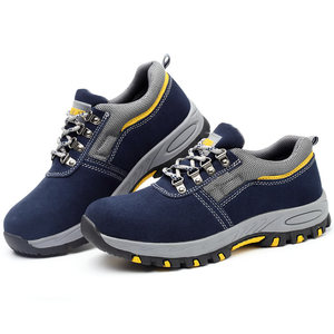 <span class=keywords><strong>Scarpe</strong></span> antinfortunistiche in pelle <span class=keywords><strong>scarpe</strong></span> <span class=keywords><strong>da</strong></span> <span class=keywords><strong>lavoro</strong></span> leggere per lavoratori industriali estivi stivali di sicurezza in acciaio Zapatos De Seguridad - Product Image 5