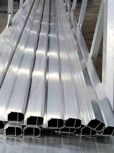 Pabrik produsen Harga dibuat sesuai pesanan <span class=keywords><strong>aluminium</strong></span> profil sudut ekstrusi sudut berlubang <span class=keywords><strong>aluminium</strong></span> - Product Image 5