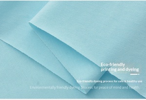 Solid Combed Cotton Jersey Fabric Breathable Moisture Wicking Knit Cloth For T <b>Shirt</b> Undershirt Lining Base Wear - Product Image 4