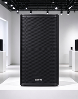Ruang Pamer Peralatan Audio Speaker Reguler CR-15