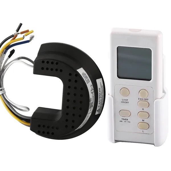 LCD IR Ceiling Fan Remote Control
