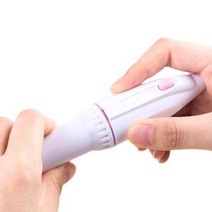 ODM 맞춤형 전동 네일 폴리싱 머신 미니 네일 테스트 폴리싱 머신 5개의 네일 그라인딩 헤드와 그라인더 포함 - Product Image 5