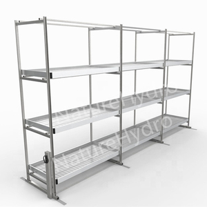 Sistemas Hidropónicos Comerciales para Cultivo Vertical en Interiores, Estantes de Cultivo Vertical - Product Image 1