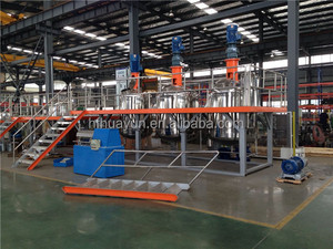 Nhà máy sản xuất Giá nước phân tán sơn nhà máy sản xuất thiết bị máy móc hóa chất - Product Image 5