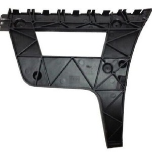Audi A4 Rear Bumper <b>Bracket</b> 8K0807453/454 <b>Plastic</b> Right Left Side Replacement Part - Product Image 3