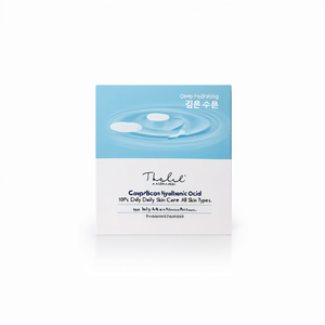 Mascarilla Facial de Ácido Hialurónico The Lab Deep, 10 Unidades, Cuidado Diario de la Piel, Para Todo Tipo de Piel - Product Image 2