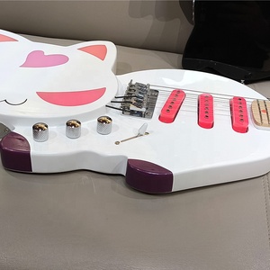 Musical <b>Instruments</b> Wholesale Customize New Product Guitar 6 <b>String</b> Acoustic Guitar Made in China - Product Image 3