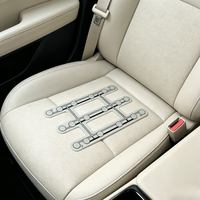 Sensor SBR de ocupación de asiento automotriz AR-S61, terminal de soldadura/enchufe, 5 millones+ de ciclos de vida útil, antiarañazos, delgado de 0.5~1.0mm
