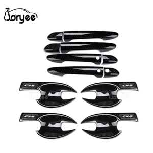 Mặt Cản Trước Thể Thao Mới 2024 Cho Mazda CX-5 2019 2020-2023 CX-5, Phụ Kiện Độ Xe Sợi Carbon, Bộ Phận Body Kit, Chất Liệu ABS - Product Image 3