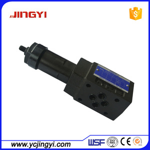 Vanne de frein Jingyi MBR-01-C-30, vanne hydraulique à quatre voies pour divers systèmes - Product Image 2