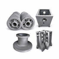 Fonderie et usinage ; pièces de quincaillerie et de machines en fonte ductile, fonte grise, acier au carbone et acier moulé ; fonderie de précision