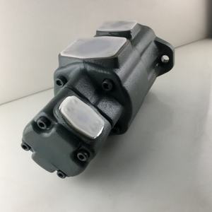 ปั๊มใบพัดไฮดรอลิก PV2R1-6-F-1-R-AA PV2R1-8-F-1-R-AA ปั๊มไฮดรอลิกคู่ - Product Image 4