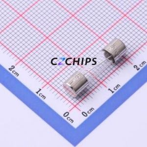 SGT520-6.3A T6.3AL250V One-Time Fuse D5xL20mm Fuse ( Type: Glass Tube Fuse )( Rated Current: 6.3A )( Rated Voltage (AC): 250V ) - Product Image 1