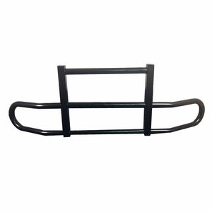 Gran oferta de alta calidad, protector de rejilla de ciervo de acero para camión Semi para <span class=keywords><strong>Peterbilt</strong></span> Mack Pinnacle Freightliner Cascadia - Product Image 2
