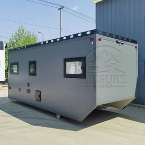 Caja de <span class=keywords><strong>Camper</strong></span> Personalizada para Camioneta, <span class=keywords><strong>Camper</strong></span> Deslizable para Camioneta 4x4, Autocaravana Todoterreno, Vehículo <span class=keywords><strong>Camper</strong></span> de Expedición 6x6 - Product Image 3
