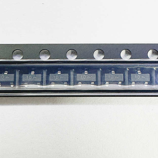 Original Genuine MMBTA42LT1G 1D SOT-23 Standard NPN SMD Transistor
