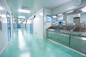 โครงการผลิตน้ำเกลือสำหรับฉีดเข้าเส้นเลือดแบบครบวงจรพร้อมเอกสาร <span class=keywords><strong>IQ</strong></span>/<span class=keywords><strong>OQ</strong></span>/PQ ที่ได้รับการรับรองจาก FDA - Product Image 5