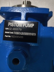 Bomba Hidráulica de Pistones de Alta Presión PVH PVH098R01AJ30A25000001001AB010A PVH131R13AF30E252004001AD1AE010A - Product Image 3