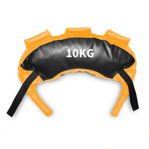 Chất lượng cao đào tạo chuyên nghiệp PVC tập thể dục điện trọng lượng Bulgarian Túi - Product Image 3